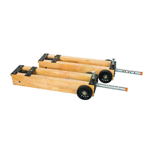 Dynamics Trolley, Wooden